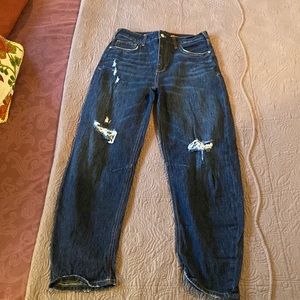 Anthropologie Pilcro The Wanderer jeans